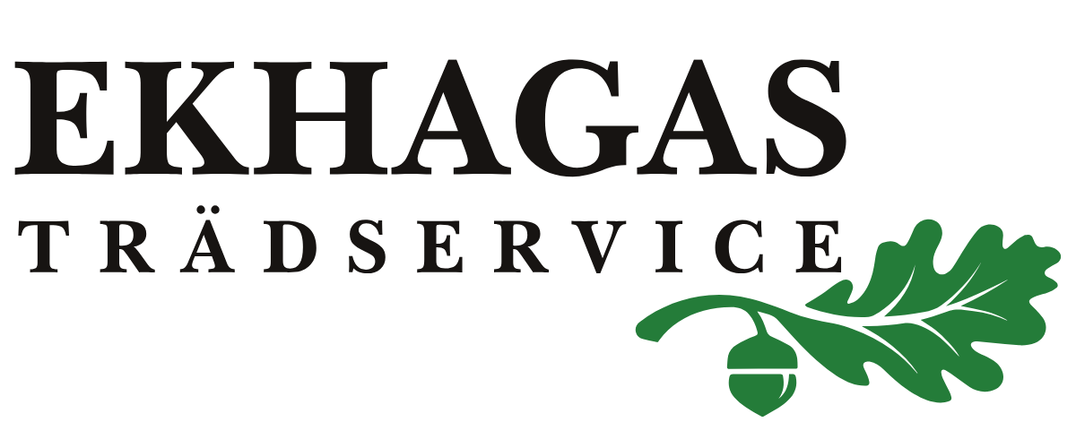 Ekhagas trädservice AB logotyp