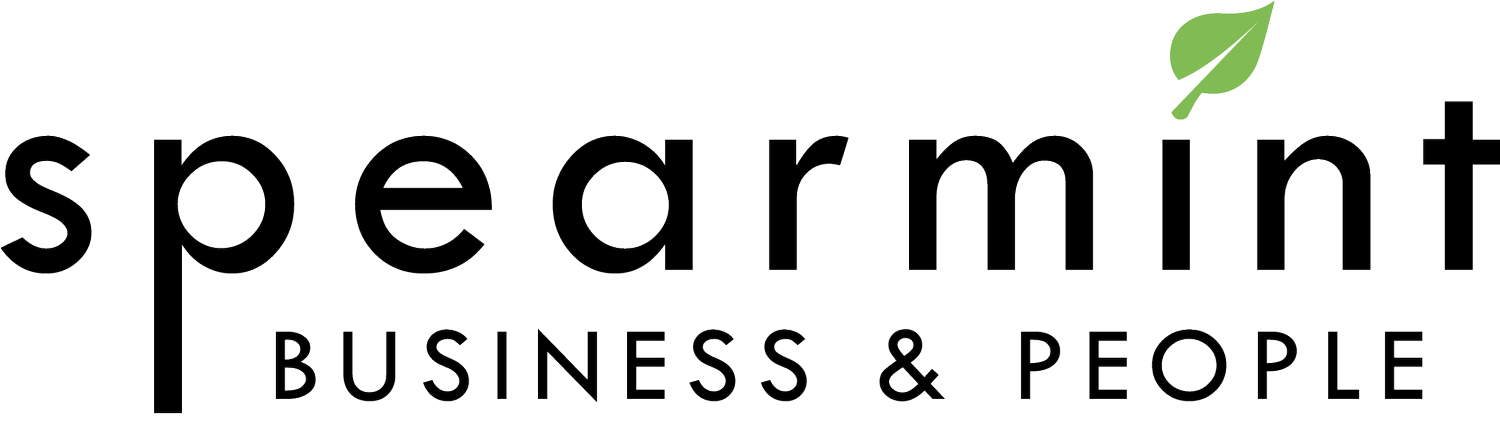 Spearmint Business & People AB logotyp