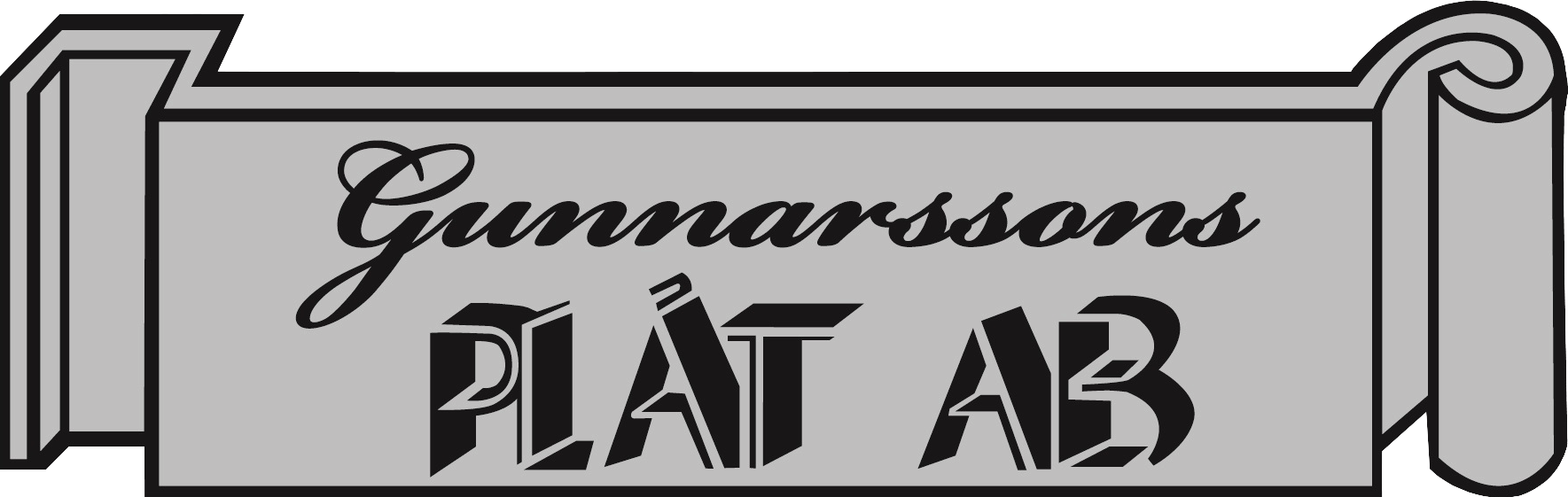 Gunnarssons Plåt i Motala AB logotyp