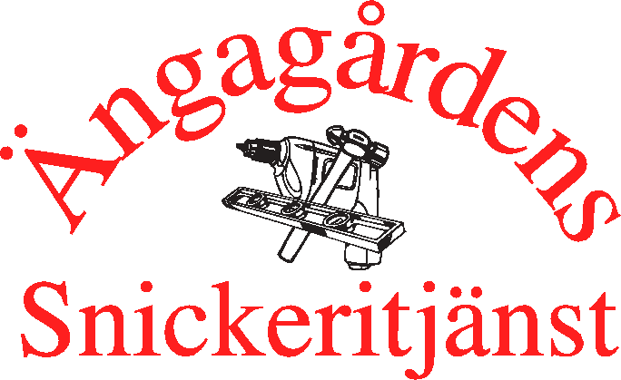 Ängagårdens Snickeritjänst AB logotyp