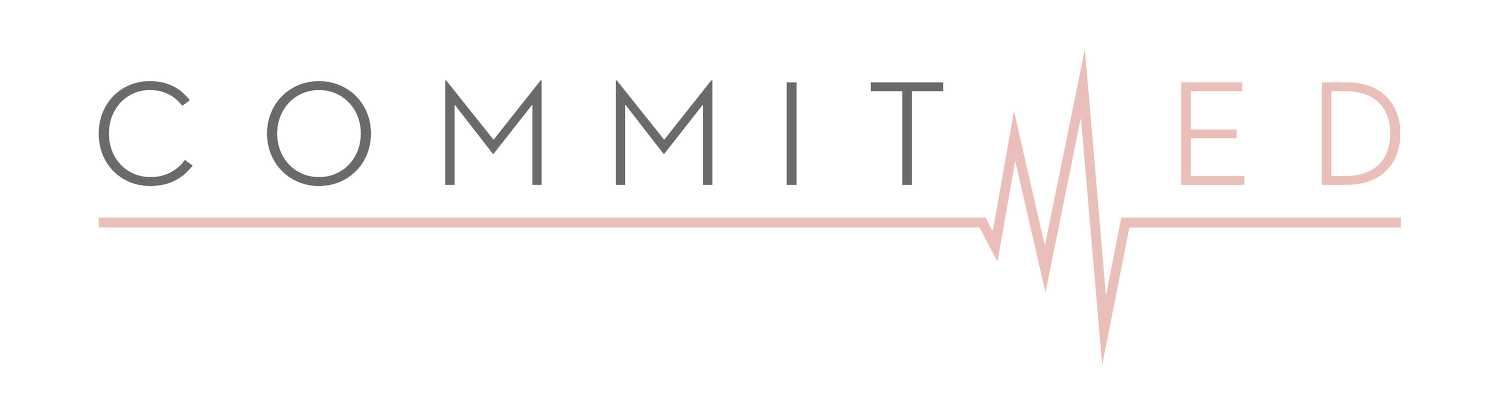 Commitmed Group AB logotyp