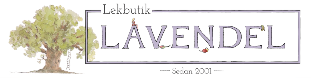 Novas Lekbutik AB logotyp