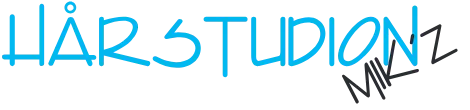Hårstudion Mik'z AB logotyp