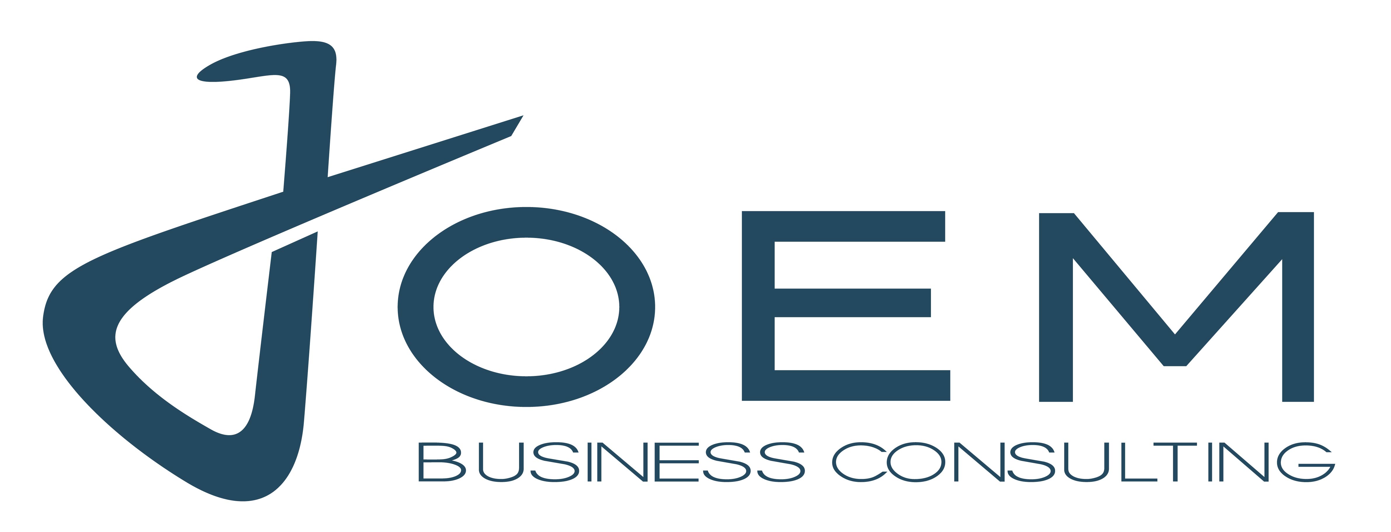 JOEM Business Consulting AB logotyp