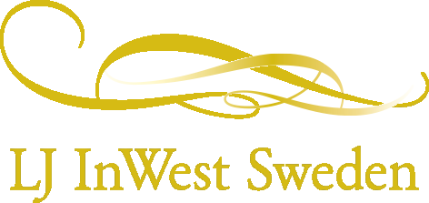 LJ InWest Sweden AB logotyp