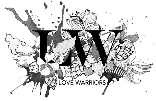 Love Warriors of Sweden AB logotyp