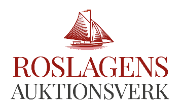 Roslagens Antik och Auktionsverk AB logotyp