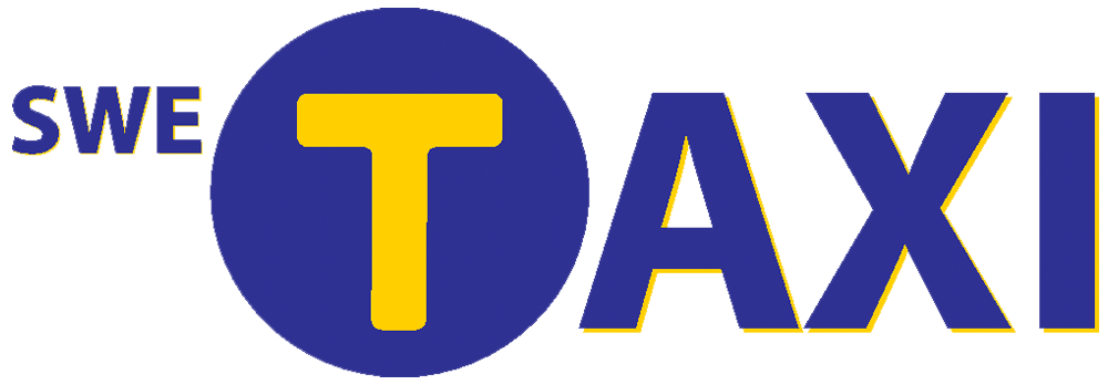 SweTaxi Beställningscentral AB logotyp