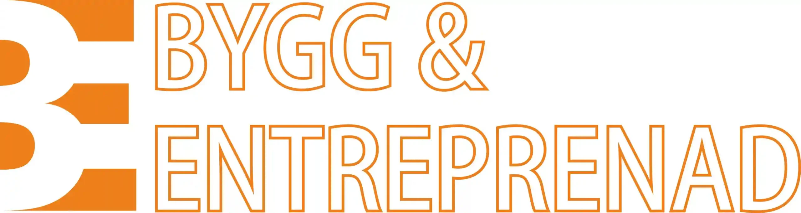 BE Bygg & Entreprenad AB logotyp