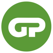 Gröna Pumpar KBK AB logotyp
