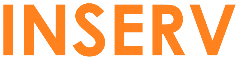 Inserv AB logotyp