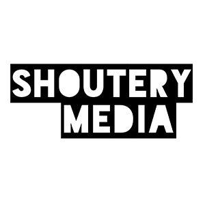 Shoutery AB logotyp