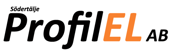Södertälje ProfilEL AB logotyp