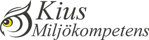 Kius Miljökompetens AB logotyp