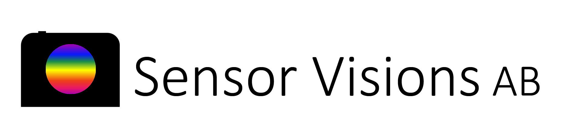 Sensor Visions AB logotyp