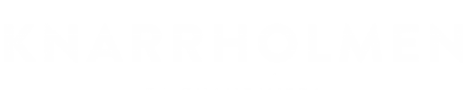 Knarrholmen restaurang och övernattning AB logotyp