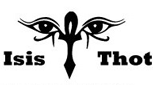 Charlotte Ivarsson Isis & Thot i Hörby AB logotyp