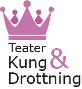 Teater Kung & Drottning AB logotyp