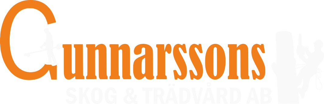 Gunnarssons Skog & Trädvård AB logotyp