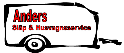 Anders Släp & Husvagnsservice AB logotyp