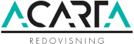 Acarta Redovisning AB logotyp