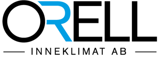 Orell Inneklimat AB logotyp