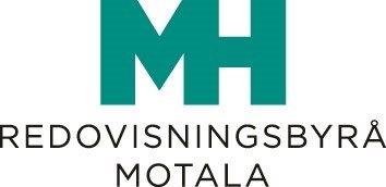 M Henriksson Redovisningsbyrå i Motala AB logotyp