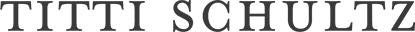 Titti Schultz Kommunikation AB logotyp