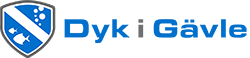Dyk Med Björn AB logotyp