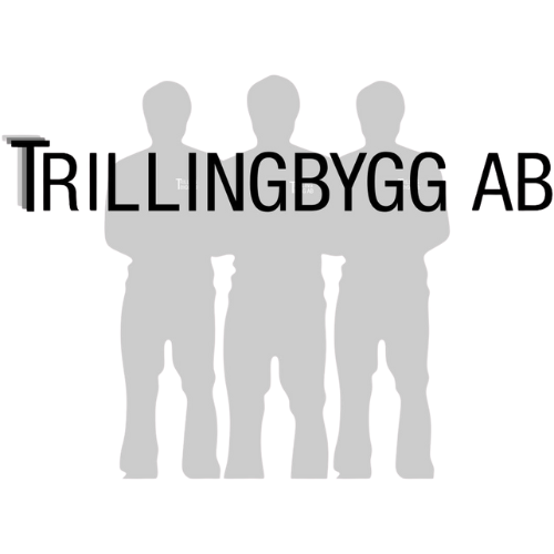 Trillingbygg AB logotyp