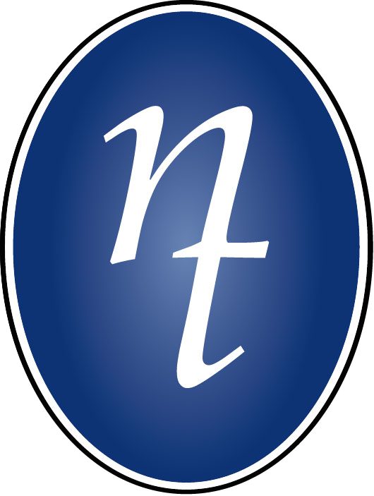 NT-teknik AB logotyp