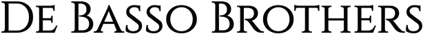 Advokatbyrån De Basso Brothers AB logotyp