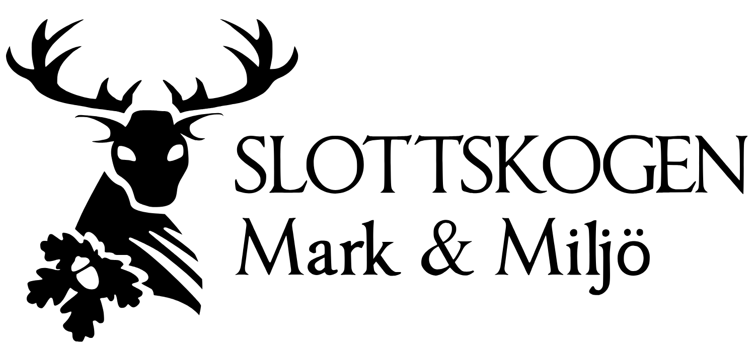 Slottskogen Mark & Miljö AB logotyp