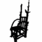 Lövsjö Loghouse AB logotyp