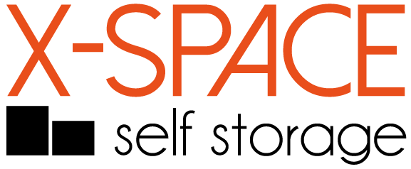 X-space AB logotyp