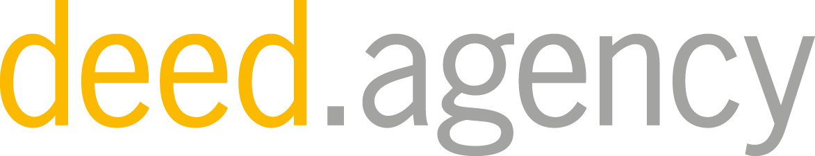 Deed Agency AB logotyp