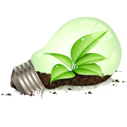 Plan it green AB logotyp