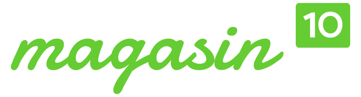 Magasin 10 AB logotyp