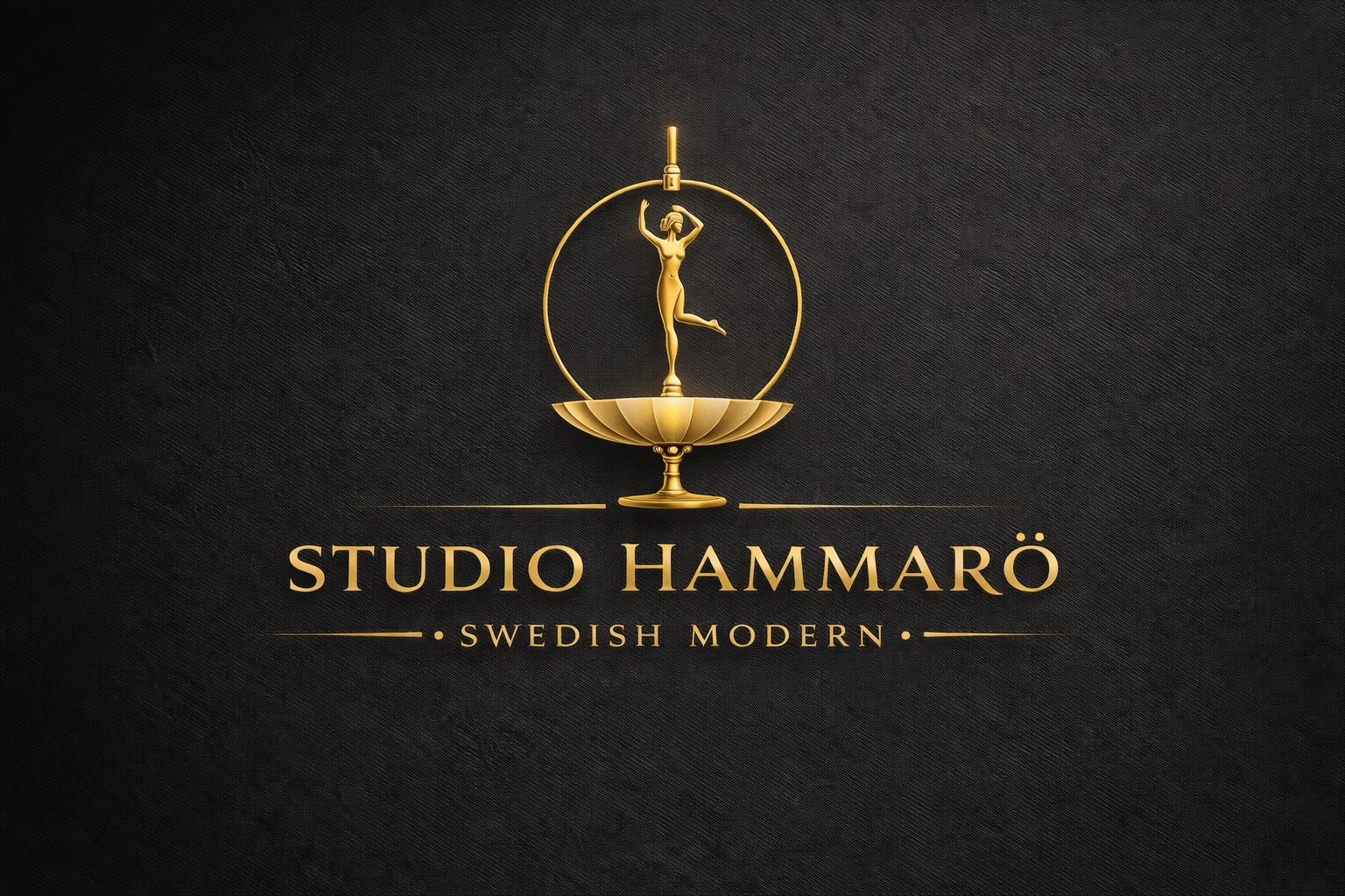 Studio Hammarö AB logotyp