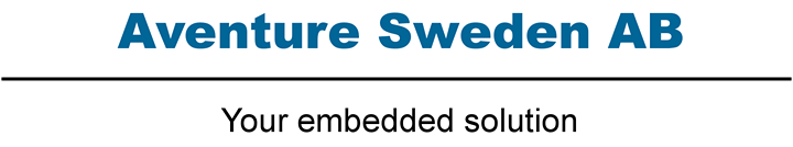 Aventure Sweden AB logotyp