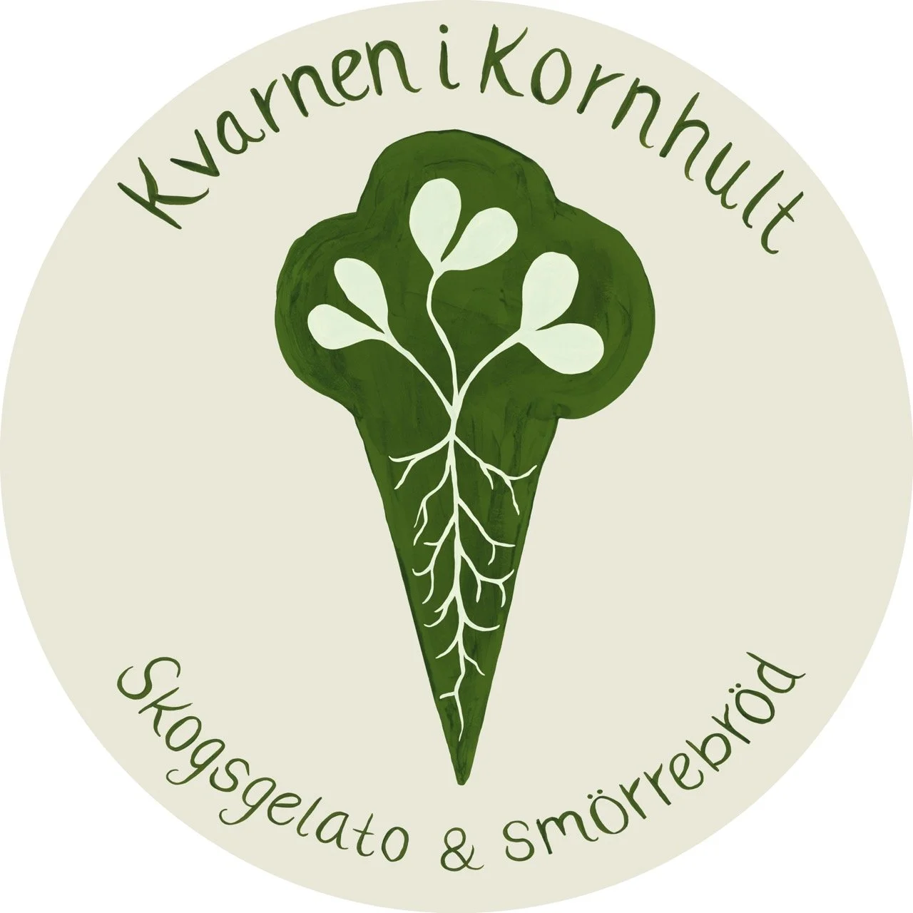 Kvarnhuset i Kornhult AB logotyp