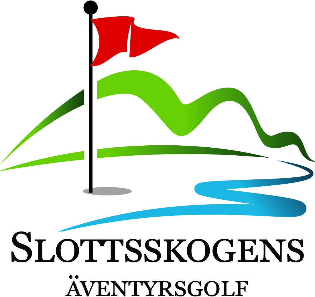 Slottsskogens Minigolf AB logotyp