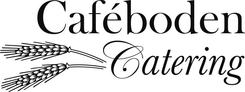 Cafeboden Restaurang & Catering i Sverige AB logotyp