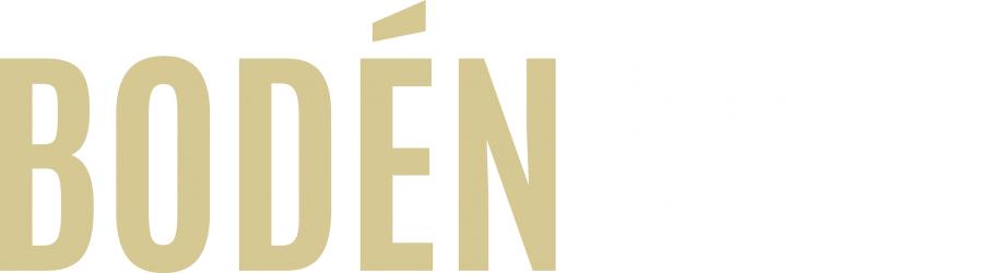 Bodén Creative Network AB logotyp