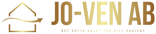 Jo-Ven Måleri och Entreprenad AB logotyp