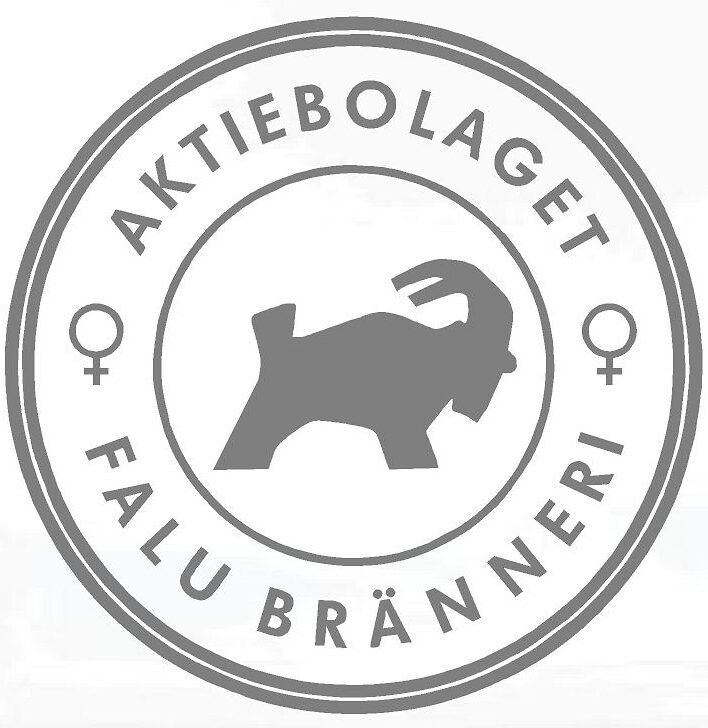 Falu Bränneri AB logotyp