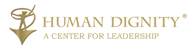 Human Dignity A Center For Leadership AB logotyp