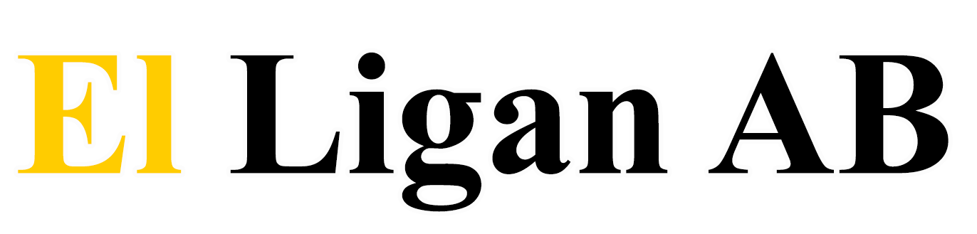 El Ligan AB logotyp