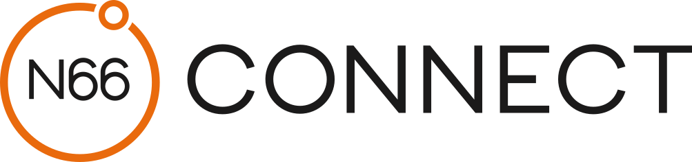 N66 Connect AB logotyp
