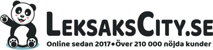 Leksakscity Sverige AB logotyp